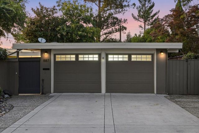 887 Loma Verde Avenue, Palo Alto, CA 94303