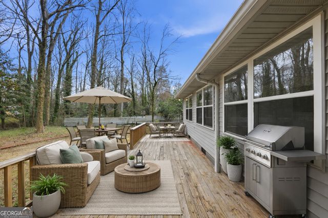 124 Larose Circle, Marietta, GA 30060