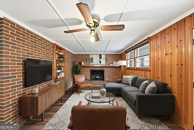 124 Larose Circle, Marietta, GA 30060