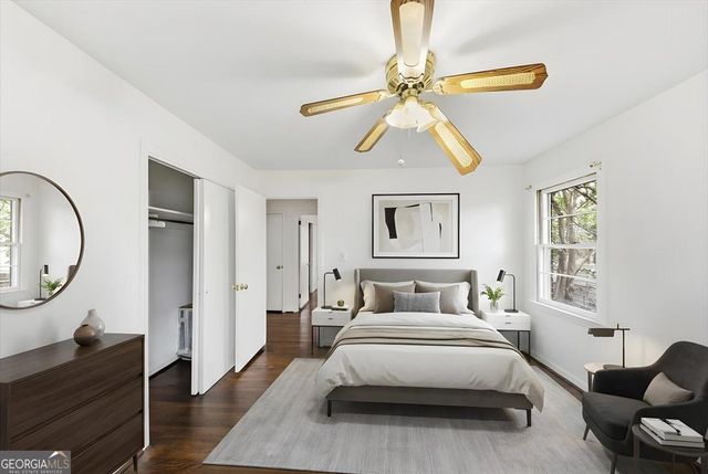 124 Larose Circle, Marietta, GA 30060