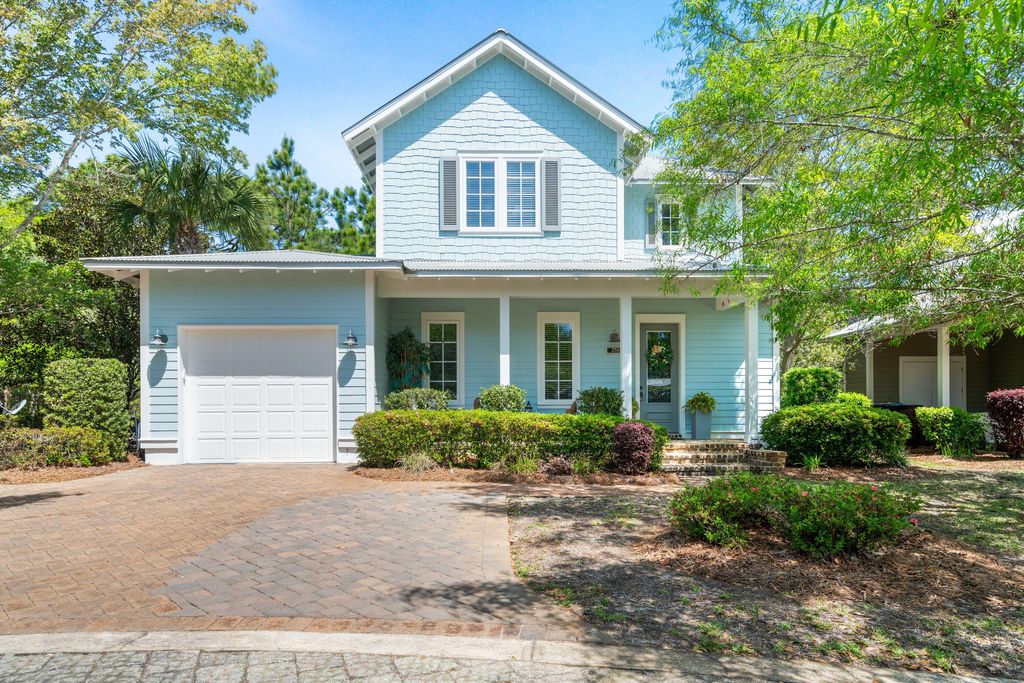 250 Carson Oaks Lane, Santa Rosa Beach, FL 32459