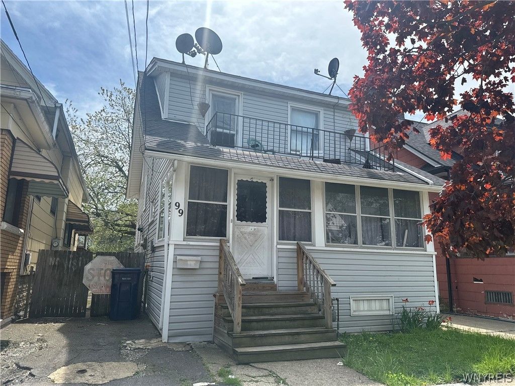 99 Gallatin Avenue, Buffalo, NY 14207