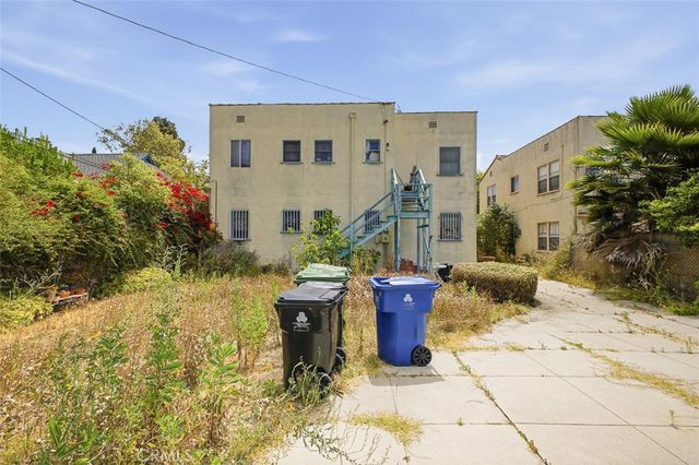 1259 S Orange Drive, Los Angeles, CA 90019