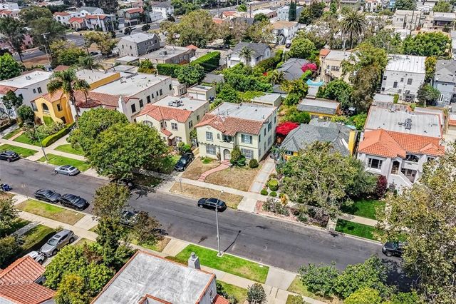 1259 S Orange Drive, Los Angeles, CA 90019
