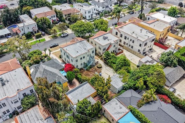 1259 S Orange Drive, Los Angeles, CA 90019