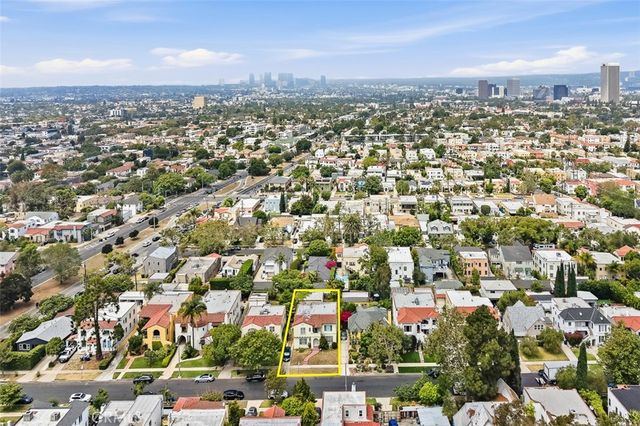 1259 S Orange Drive, Los Angeles, CA 90019