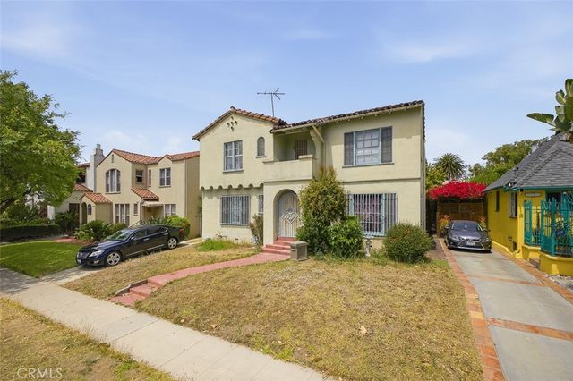 1259 S Orange Drive, Los Angeles, CA 90019