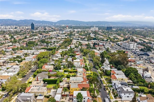 1259 S Orange Drive, Los Angeles, CA 90019