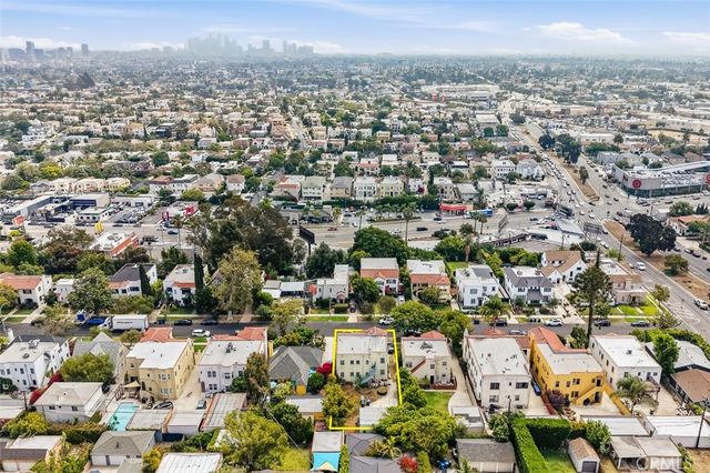 1259 S Orange Drive, Los Angeles, CA 90019