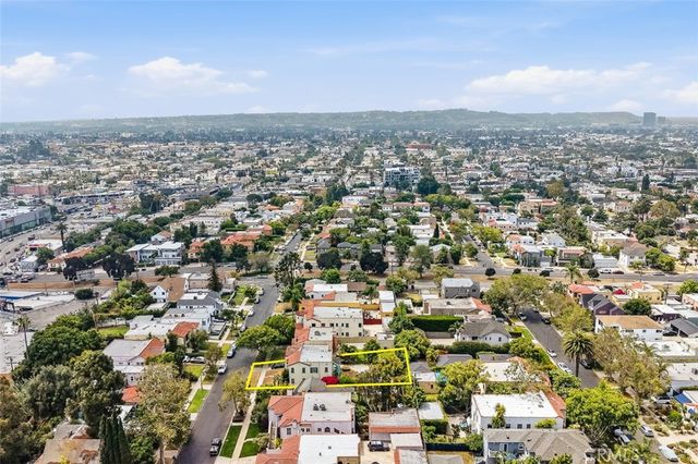 1259 S Orange Drive, Los Angeles, CA 90019