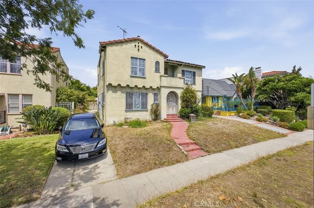 1259 S Orange Drive, Los Angeles, CA 90019