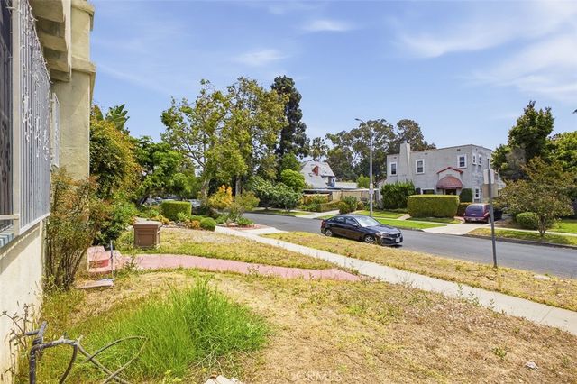 1259 S Orange Drive, Los Angeles, CA 90019