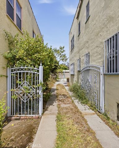 1259 S Orange Drive, Los Angeles, CA 90019