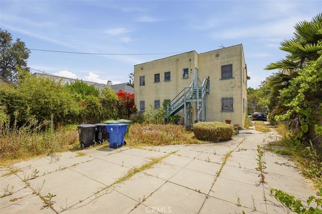 1259 S Orange Drive, Los Angeles, CA 90019