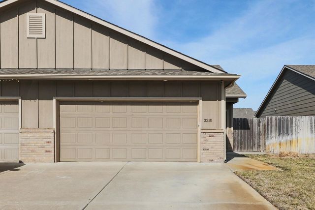 3308 E Aster St, Derby, KS 67037