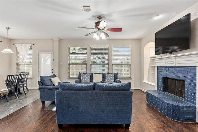 1408 Creek Springs Drive, Allen, TX 75002