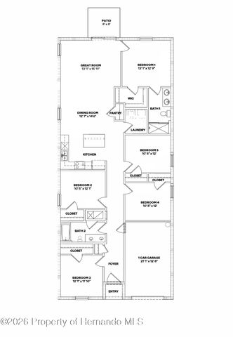 4049 Kona Circle, Spring Hill, FL 34608