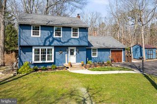 7 WICKLOW DR, Tabernacle, NJ 08088