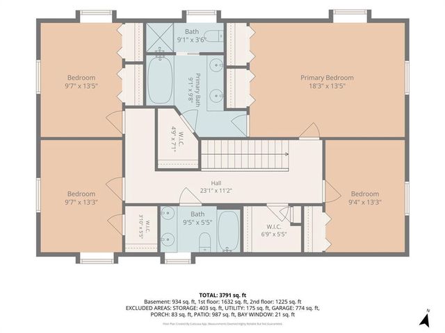 3602 Timber Trails Court, Eau Claire, WI 54701