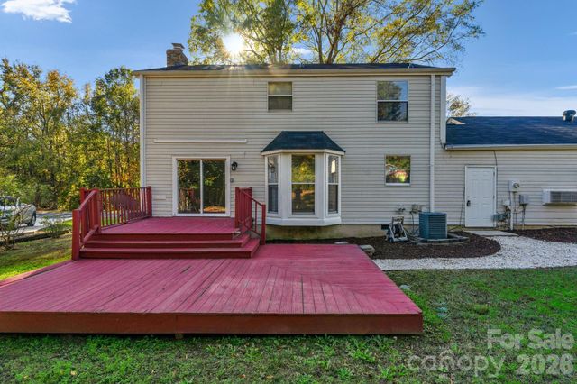 12006 Woodside Falls Road, Pineville, NC 28134