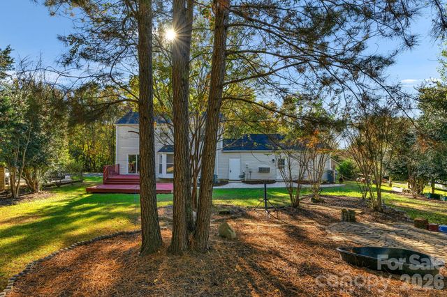 12006 Woodside Falls Road, Pineville, NC 28134