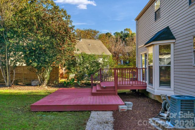 12006 Woodside Falls Road, Pineville, NC 28134