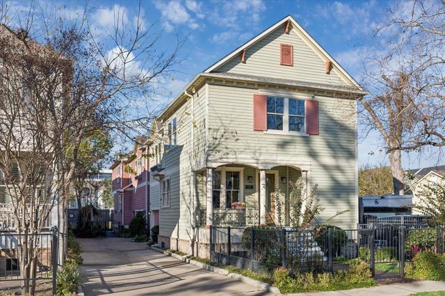 1229 W 16th Street, Houston, TX 77008