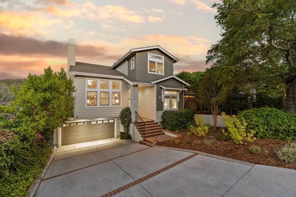 157 Central Avenue, Los Gatos, CA 95030