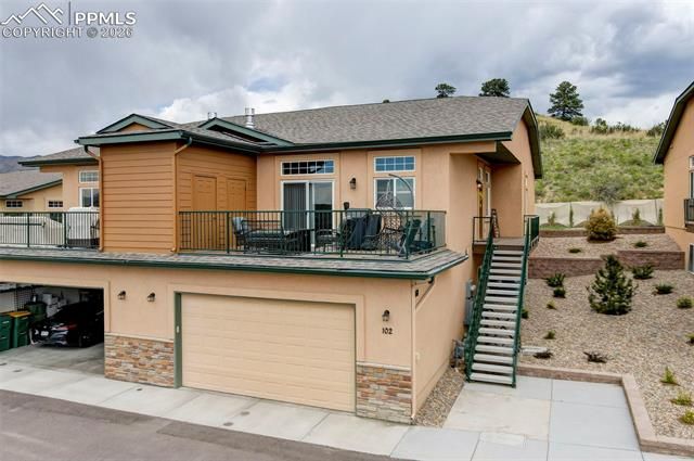 5950 Eagle Glen View 101, Colorado Springs, CO 80919