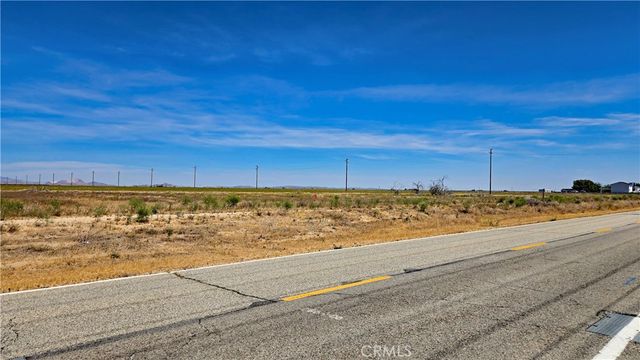 Avenue H vicinity 80th St West, Lancaster, CA 93536