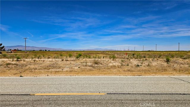 Avenue H vicinity 80th St West, Lancaster, CA 93536