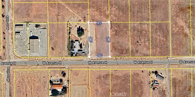 Avenue H vicinity 80th St West, Lancaster, CA 93536