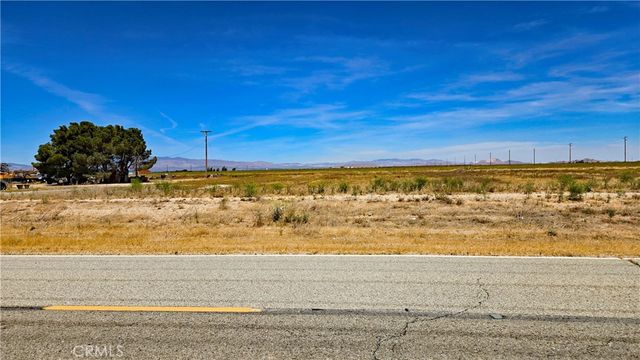 Avenue H vicinity 80th St West, Lancaster, CA 93536