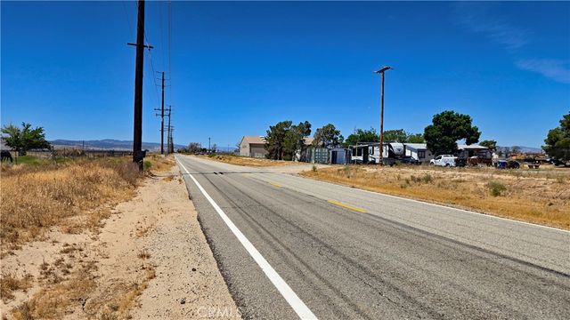 Avenue H vicinity 80th St West, Lancaster, CA 93536