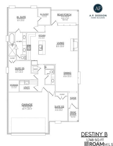 33550 Tenor Dr, Denham Springs, LA 70706
