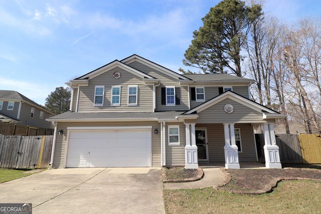 47 Sage Court, Dallas, GA 30157