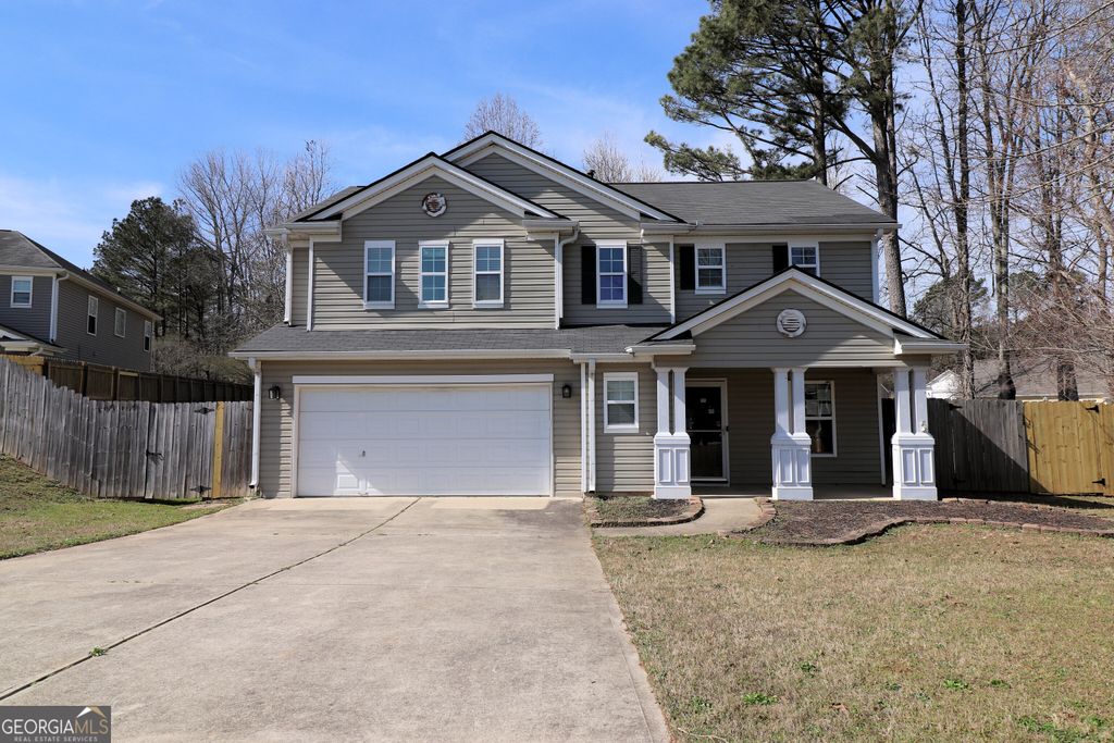 47 Sage Court, Dallas, GA 30157