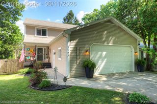 3580 Overton Street, Waterford, MI 48328