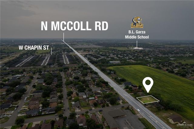 2105 N Mccoll Road, Edinburg, TX 78541