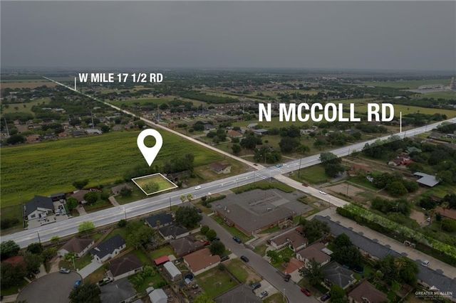 2105 N Mccoll Road, Edinburg, TX 78541