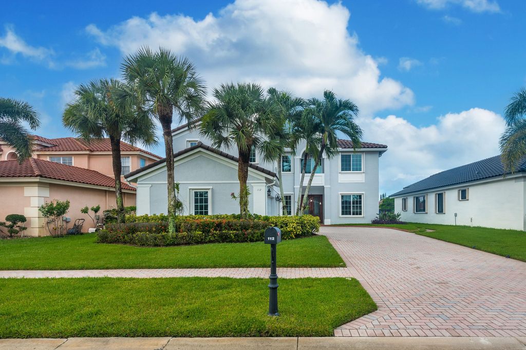 112 ISOLA Circle, Royal Palm Beach, FL 33411
