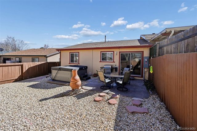 6359 Gunshot Pass Drive, Colorado Springs, CO 80917