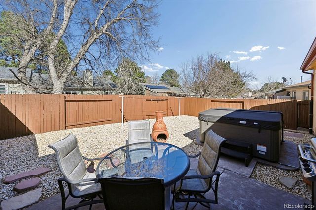 6359 Gunshot Pass Drive, Colorado Springs, CO 80917