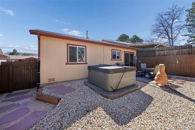 6359 Gunshot Pass Drive, Colorado Springs, CO 80917