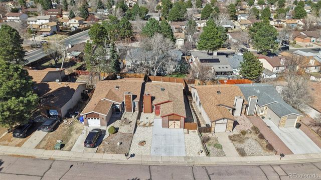 6359 Gunshot Pass Drive, Colorado Springs, CO 80917