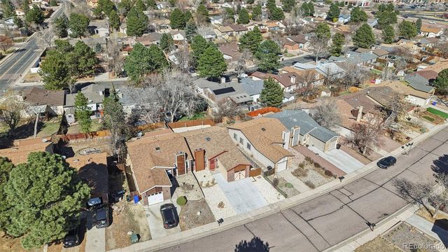 6359 Gunshot Pass Drive, Colorado Springs, CO 80917