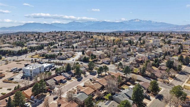 6359 Gunshot Pass Drive, Colorado Springs, CO 80917