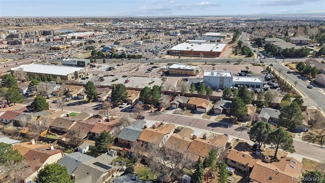 6359 Gunshot Pass Drive, Colorado Springs, CO 80917