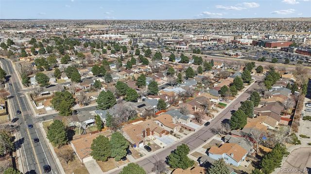 6359 Gunshot Pass Drive, Colorado Springs, CO 80917