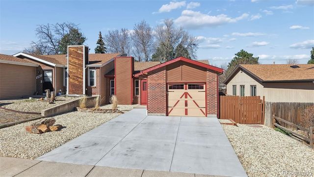 6359 Gunshot Pass Drive, Colorado Springs, CO 80917